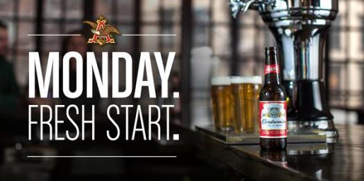 budweiser monday