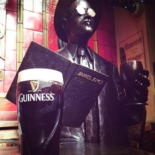 Guinness joyce