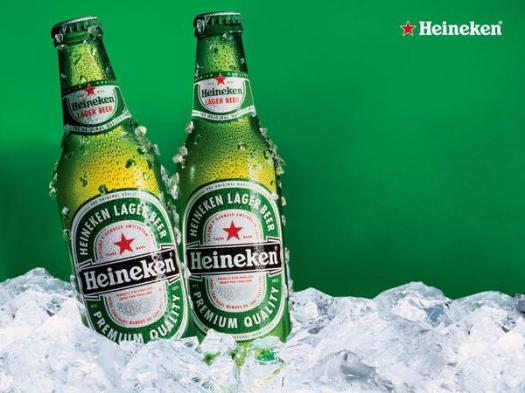 Heineken whiskey
