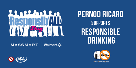 Pernod response