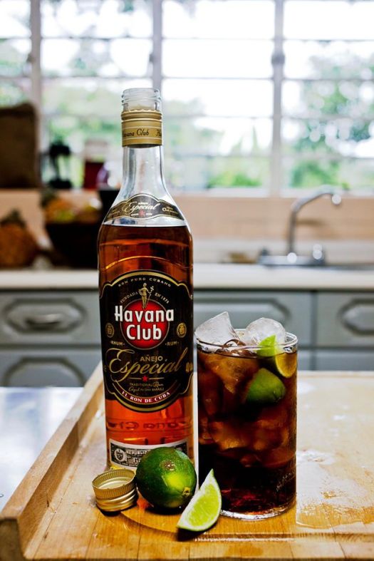 Havana Cuba libre