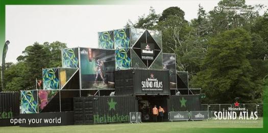 Heineken longtude