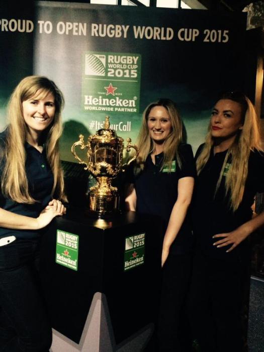 Heineken RWC