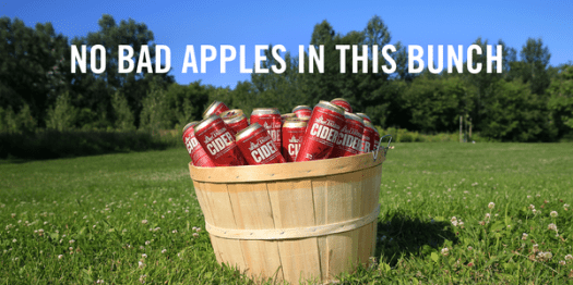 Molson cider
