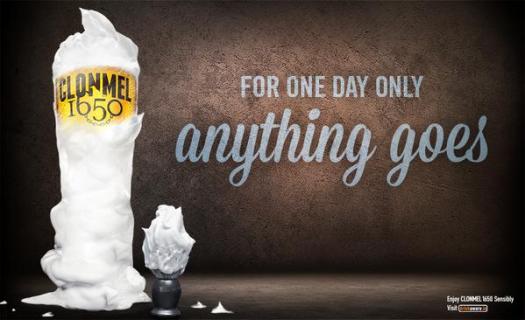 Clonmel anything goes