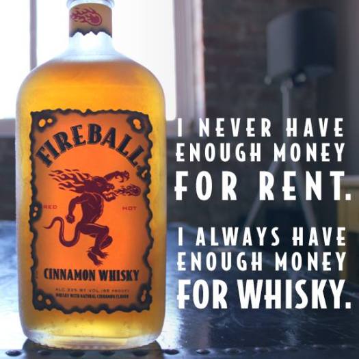 Fireball rent