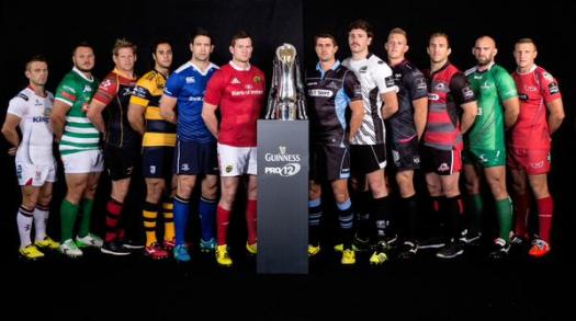 Guinnes pro 12