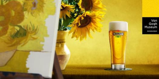 Heineken van Gogh