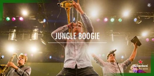 hken jungle boogie