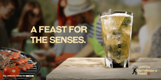Jameson feast