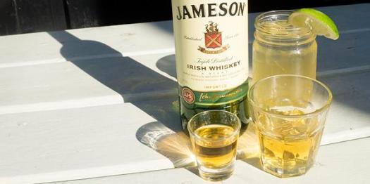 Jameson & sun