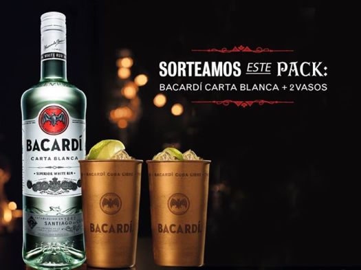 bacardi sortimos