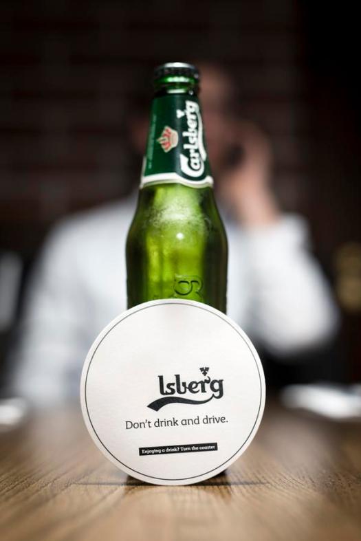 Carlsberg response