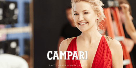 campari kate hudson