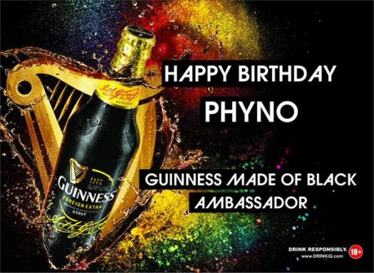 guinness phyno