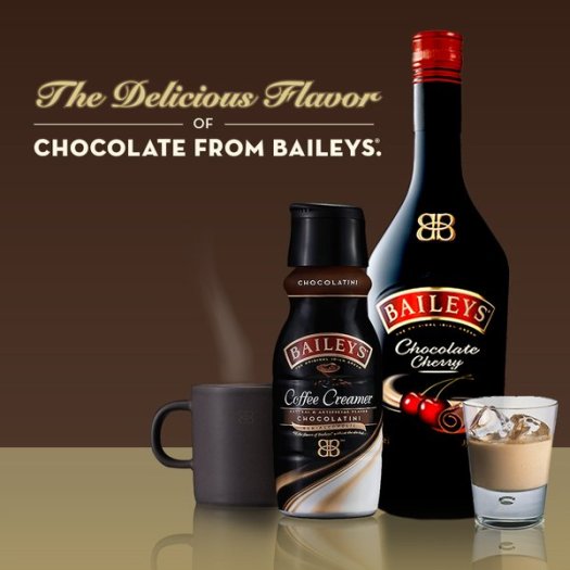 Baileys chocolate