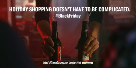 bud black friday