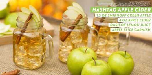 hashtag apple smnoff