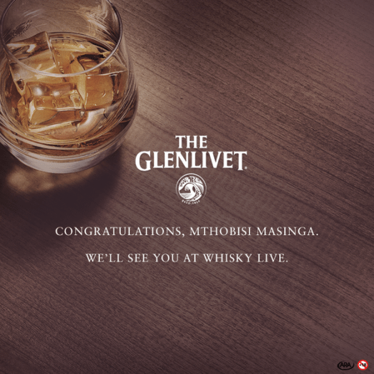 PR Glenlivet