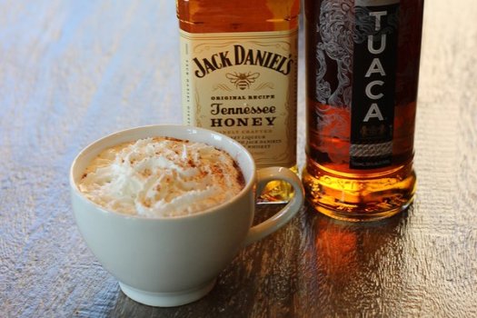 jack honey & tuaca