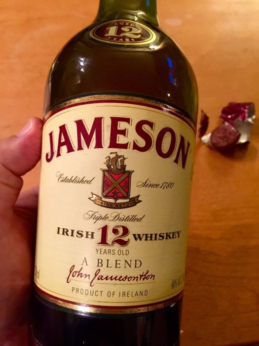 james 12 year old tw mar 16