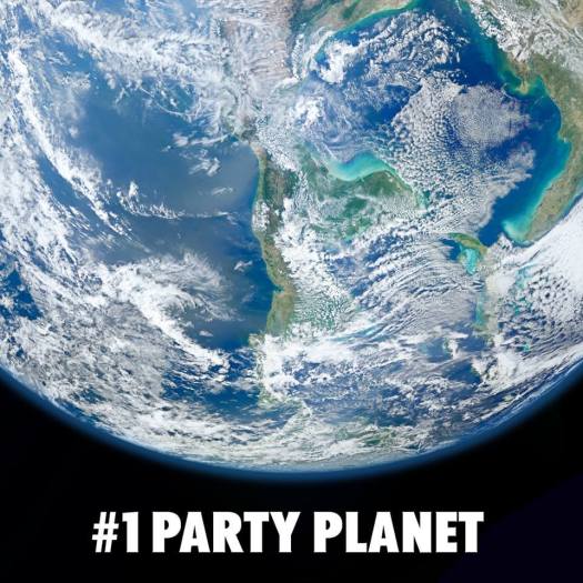 party planet tw 25616