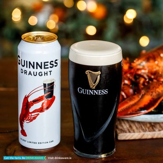 guinness draft can