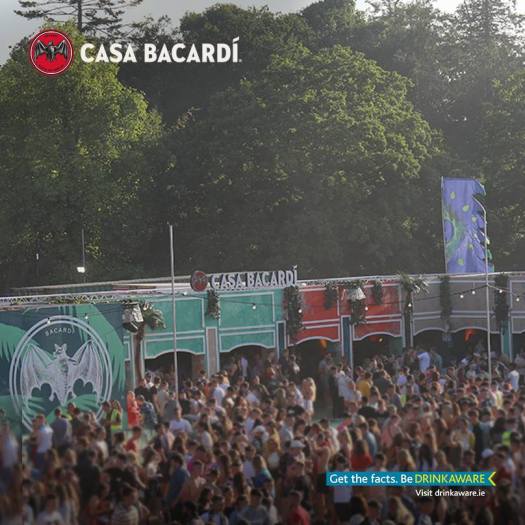 bacardi marley park