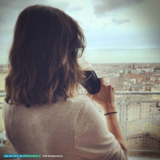 guinness drinkaware storehouse