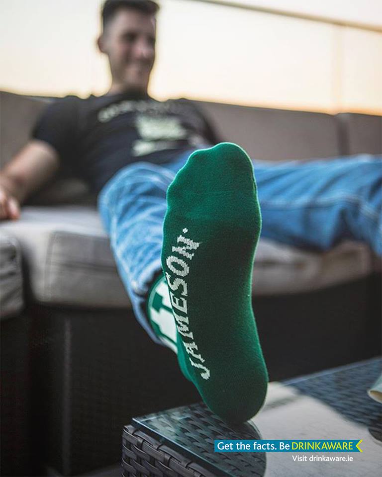jameson socks