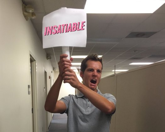 oliver gray insatiable