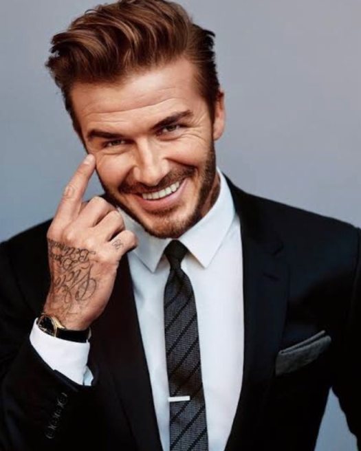 becks beckham