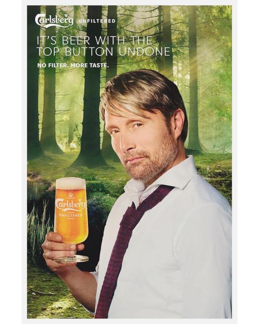 carlsberg mads unfiltered