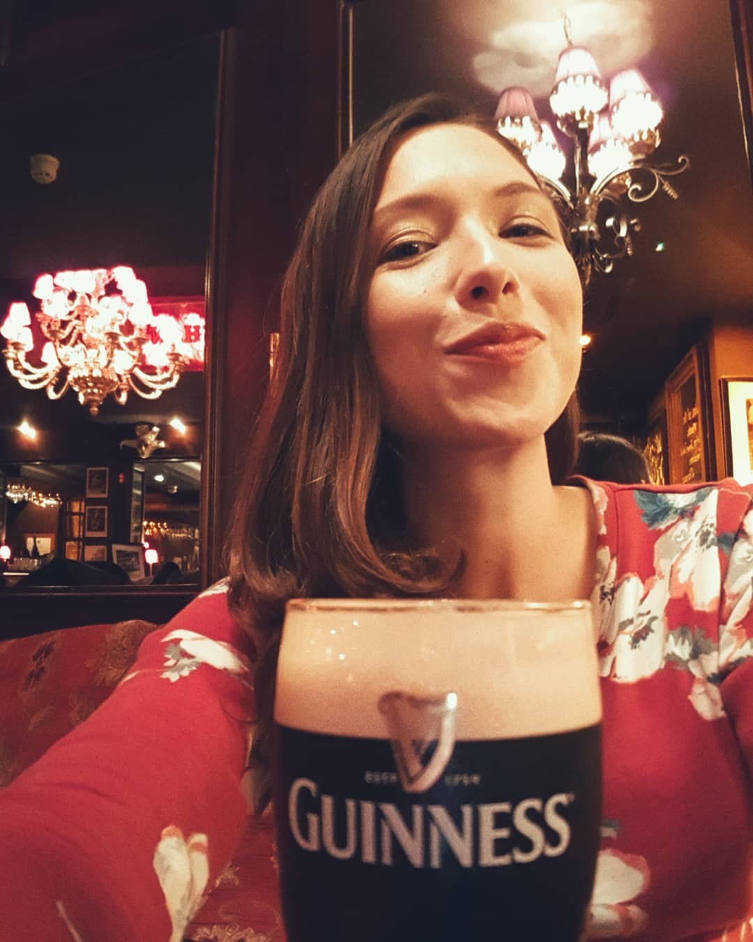guinness jasna