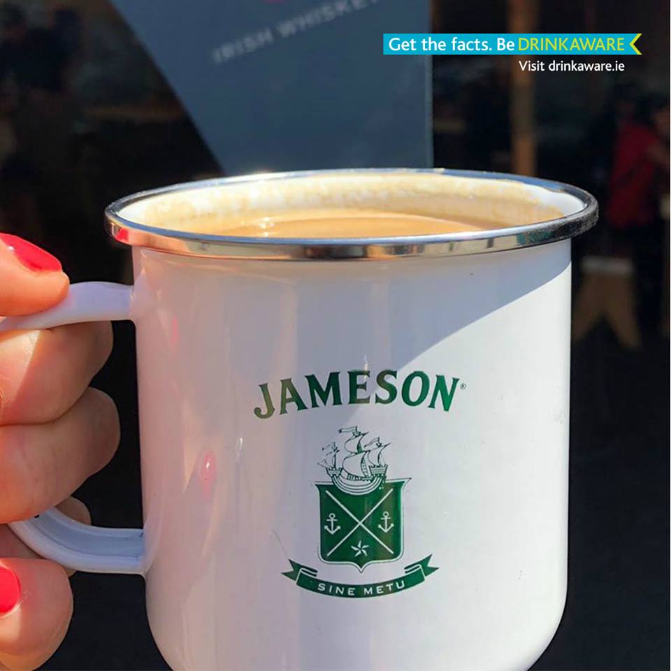 jameson drinkaware sine metu