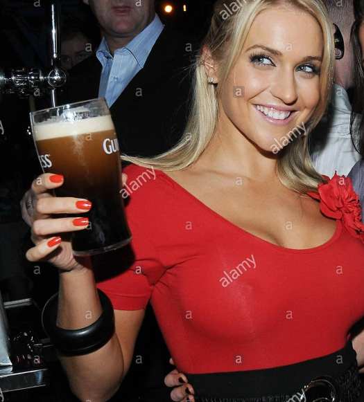 guinness alamy
