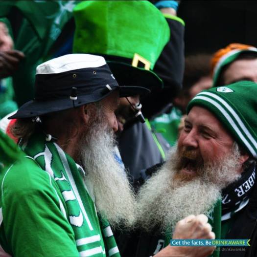 guinness drinkaware irevscot