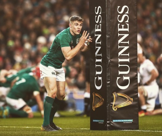 guinness garry ringrose