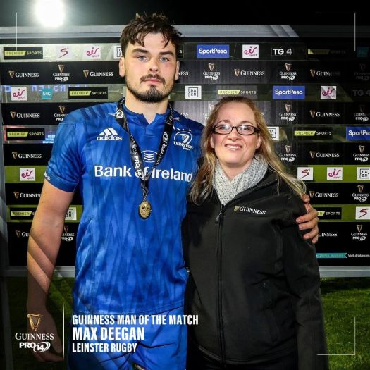 guinness martina flood