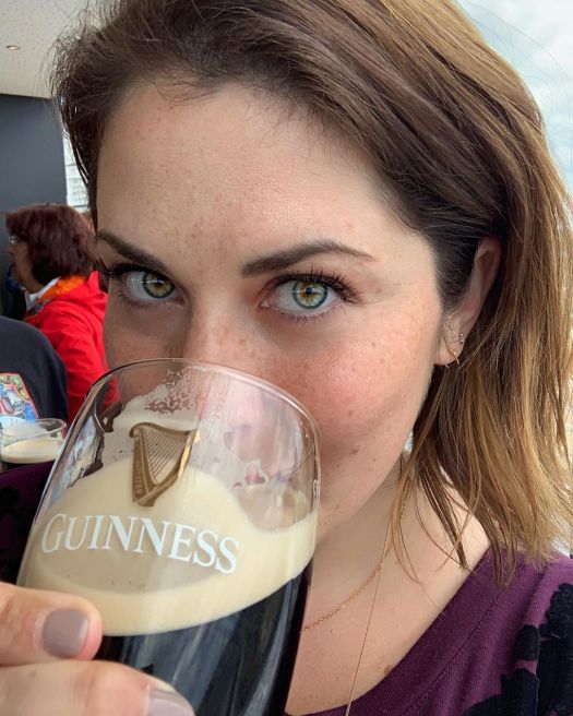 guinness tara oxby