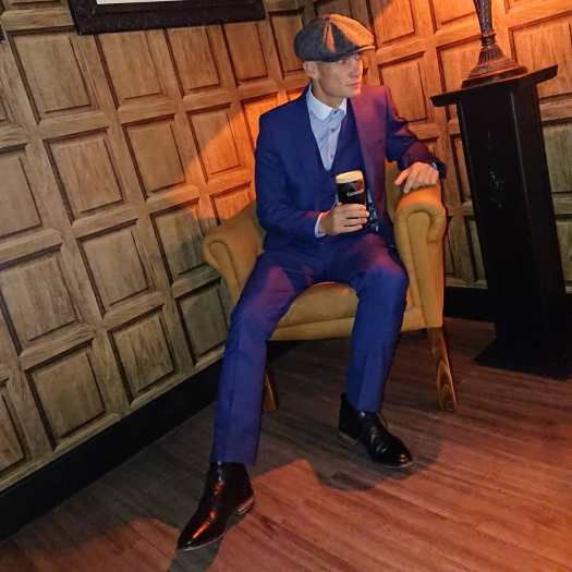 guinness cilian murphy peaky