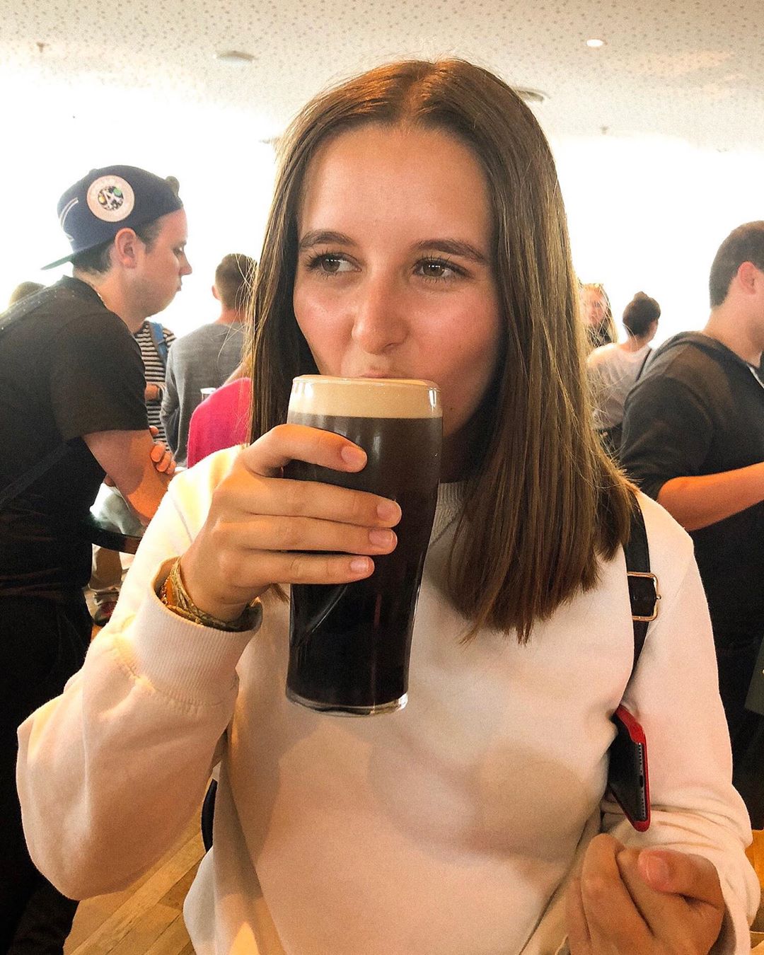 guinness lucie villard