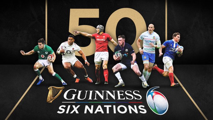 guinness 6 nations 2020