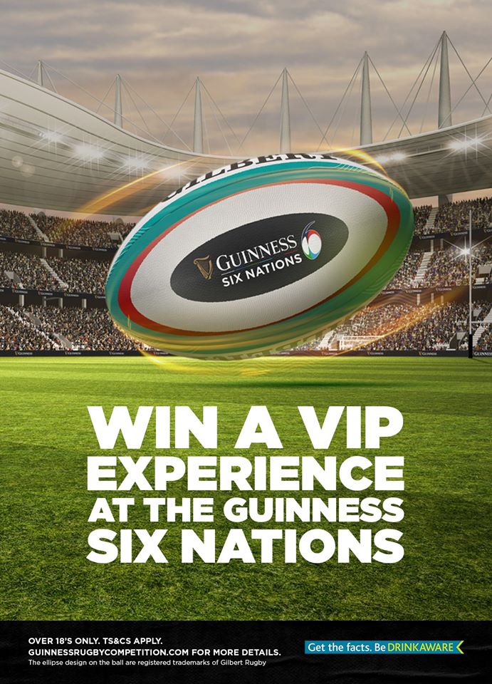 guinness vip experience