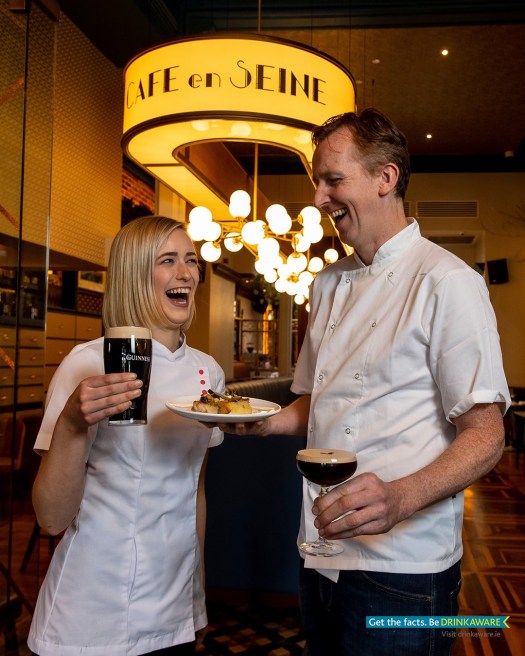 guinness cafe en seine