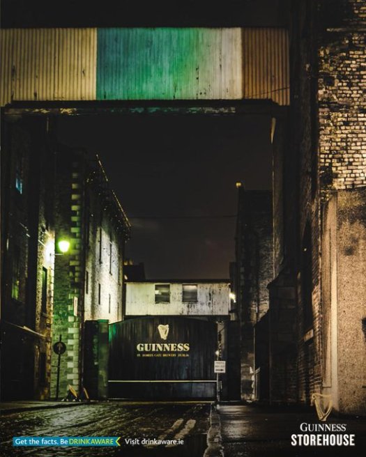 storehouse patricks day