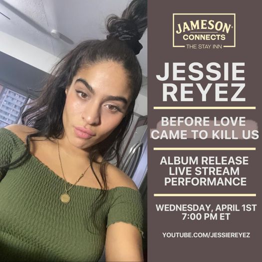 jameson jessie reyez