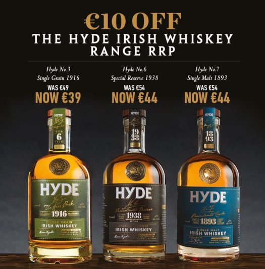 supervalu hyde whiskey