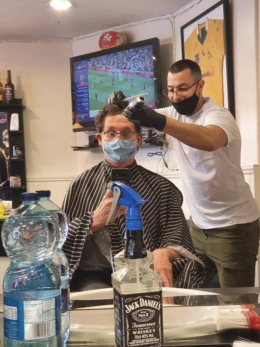 eamonn ryan jack daniels